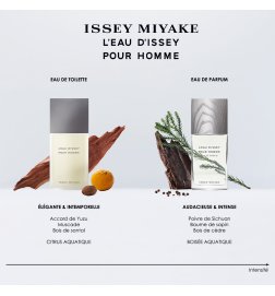 L'Eau d'Issey for Men - Eau de Parfum L'Eau d'Issey for Men - Eau de Parfum